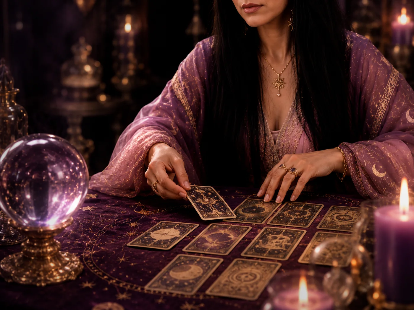 Citire de tarot